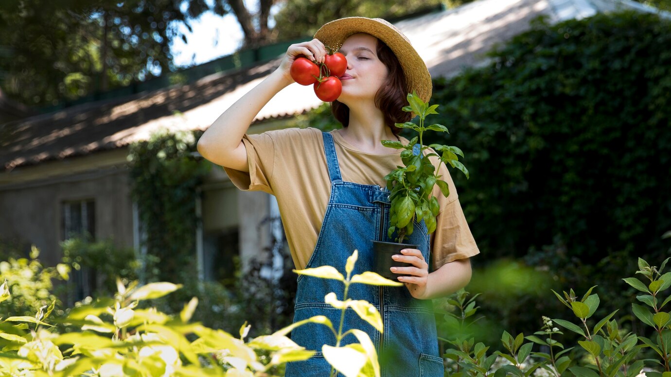 5 conseils pour réussir votre jardin comestible en été